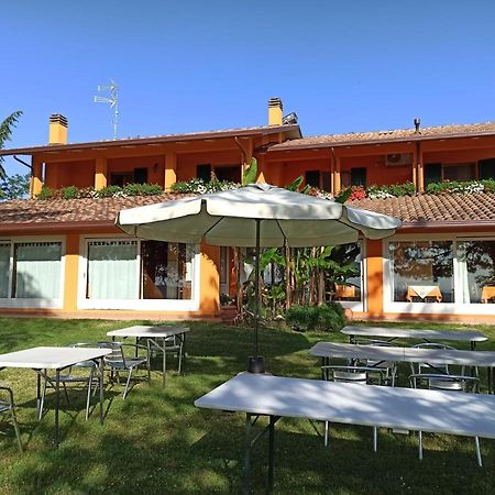 Agriturismo La Quiete Roncofreddo Ngoại thất bức ảnh