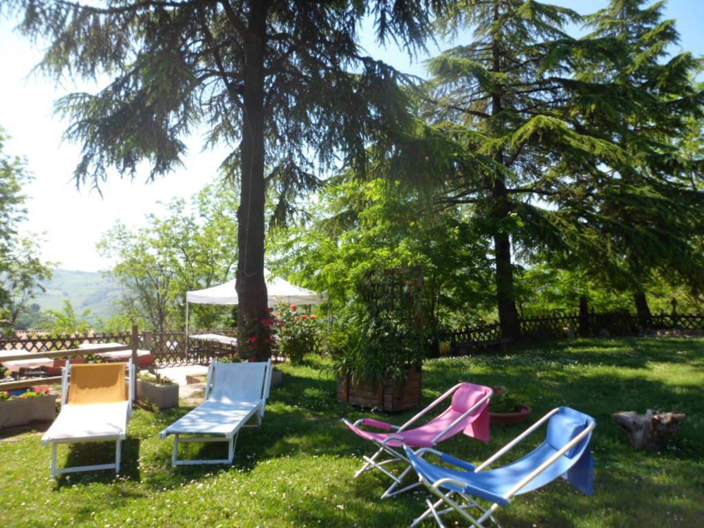 Agriturismo La Quiete Roncofreddo Ngoại thất bức ảnh