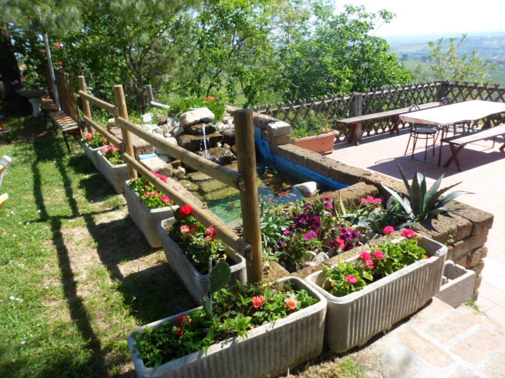 Agriturismo La Quiete Roncofreddo Ngoại thất bức ảnh