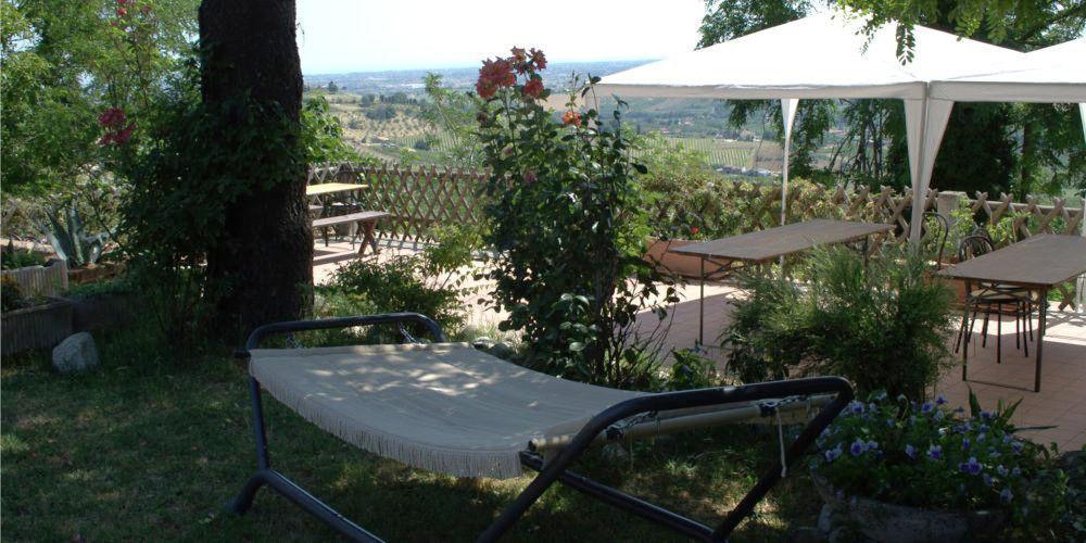 Agriturismo La Quiete Roncofreddo Ngoại thất bức ảnh