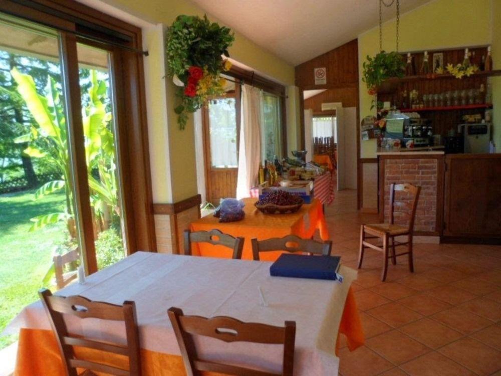 Agriturismo La Quiete Roncofreddo Ngoại thất bức ảnh
