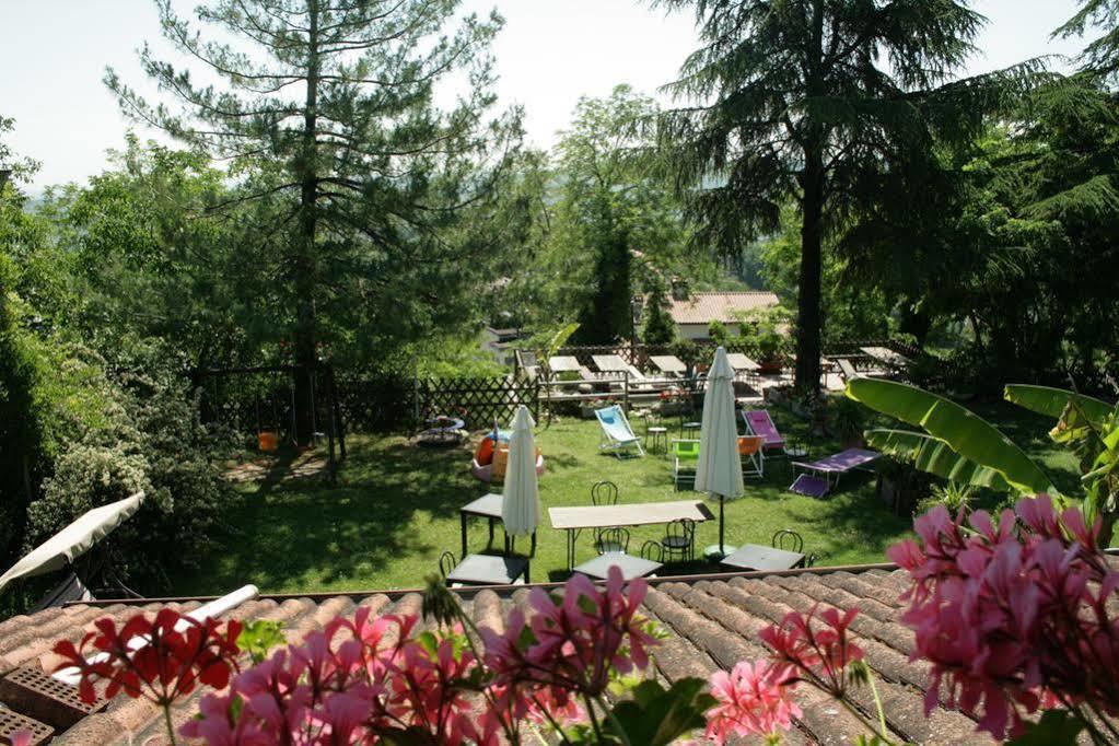 Agriturismo La Quiete Roncofreddo Ngoại thất bức ảnh