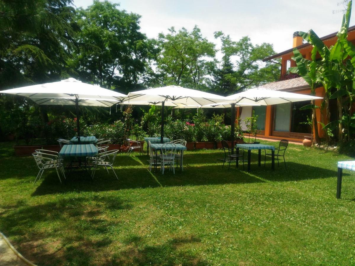 Agriturismo La Quiete Roncofreddo Ngoại thất bức ảnh