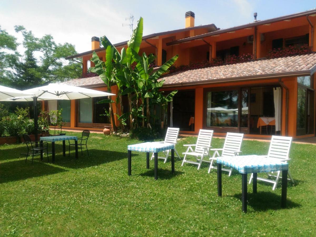 Agriturismo La Quiete Roncofreddo Ngoại thất bức ảnh