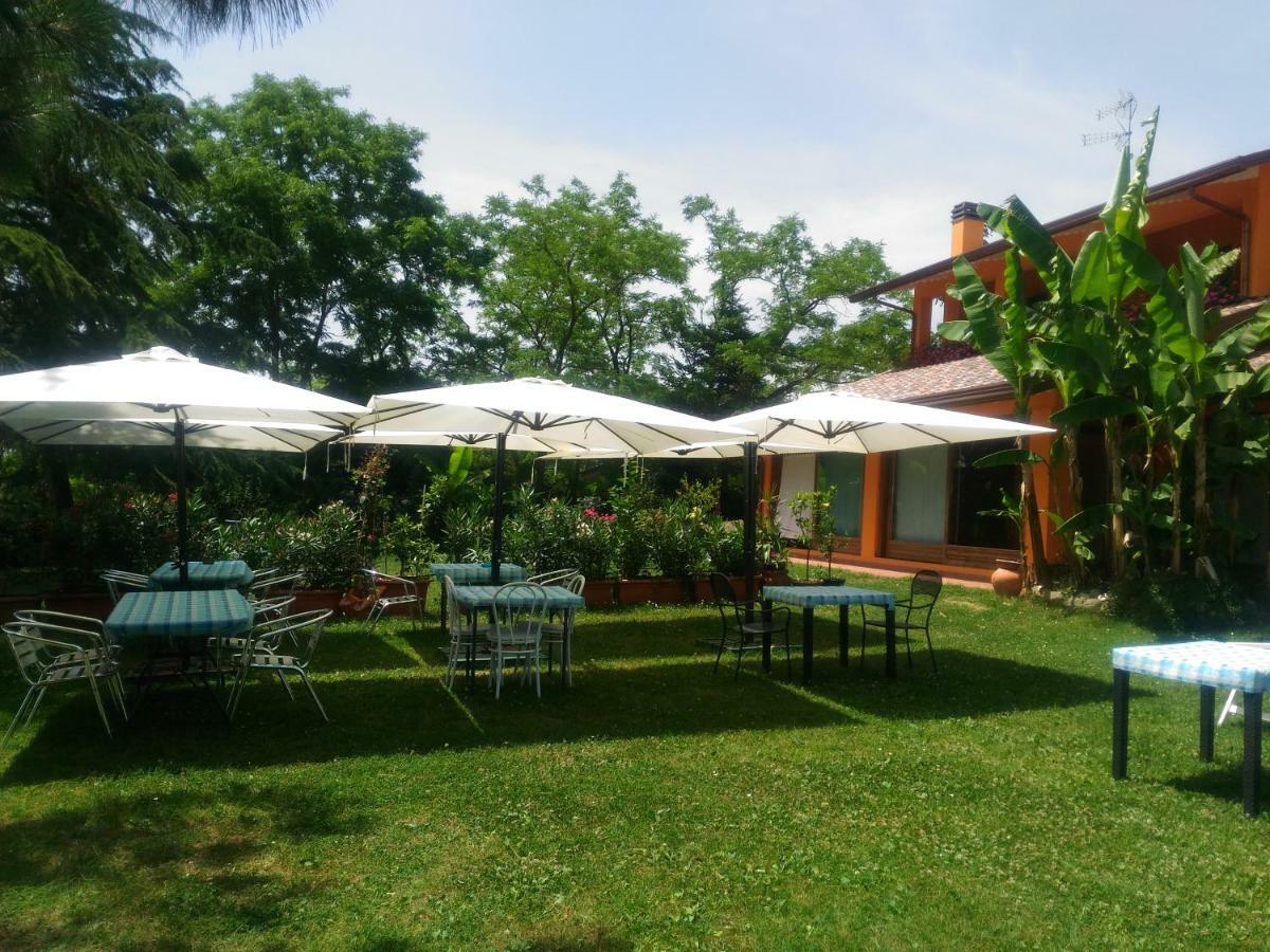 Agriturismo La Quiete Roncofreddo Ngoại thất bức ảnh