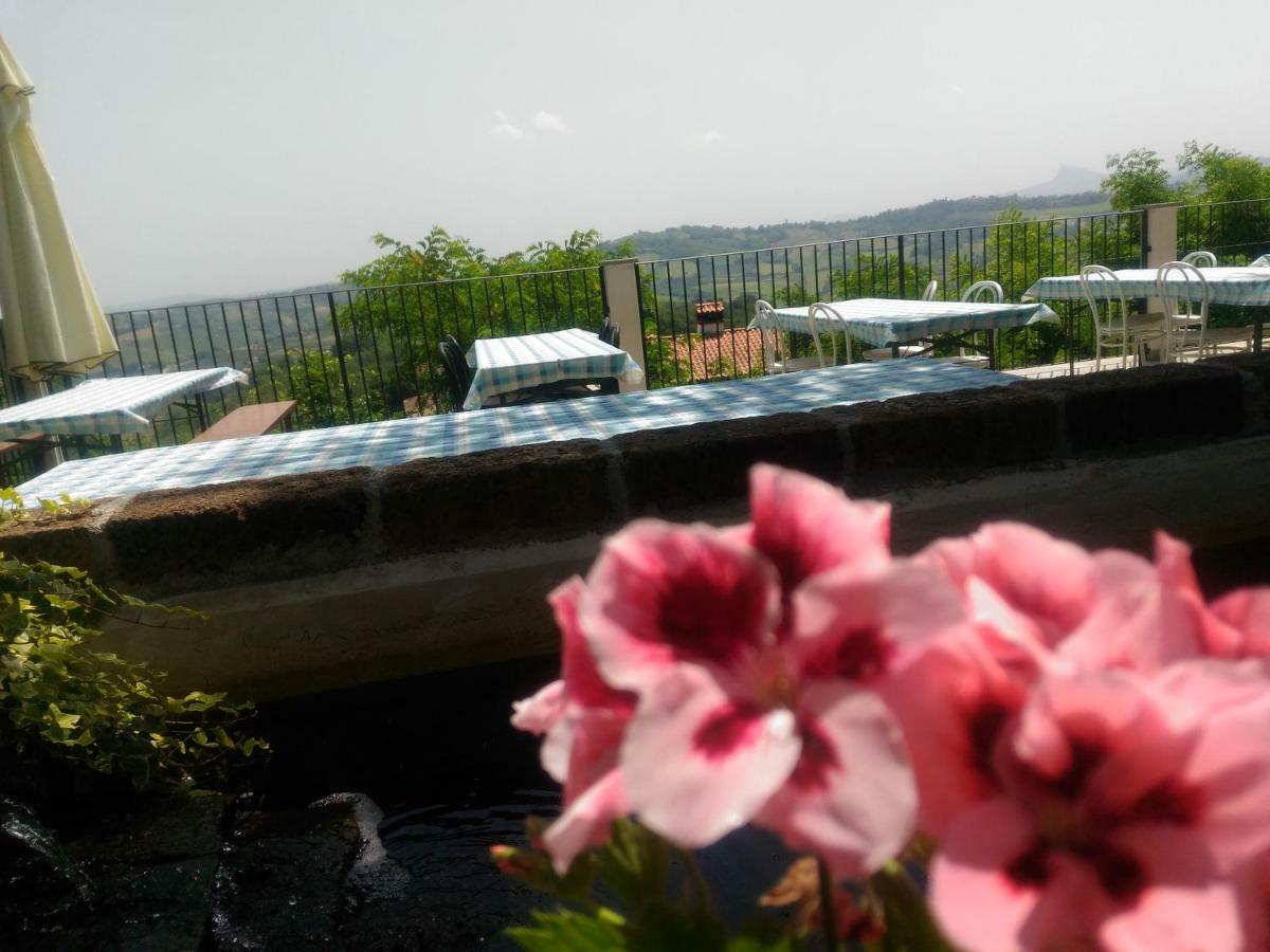 Agriturismo La Quiete Roncofreddo Ngoại thất bức ảnh