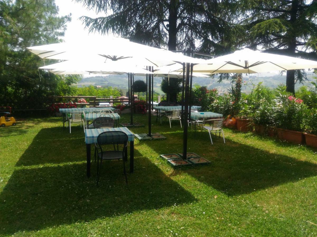 Agriturismo La Quiete Roncofreddo Ngoại thất bức ảnh