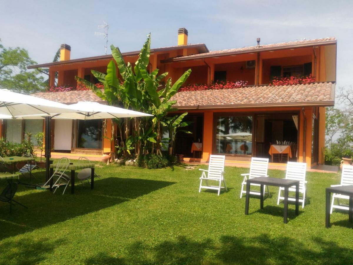 Agriturismo La Quiete Roncofreddo Ngoại thất bức ảnh