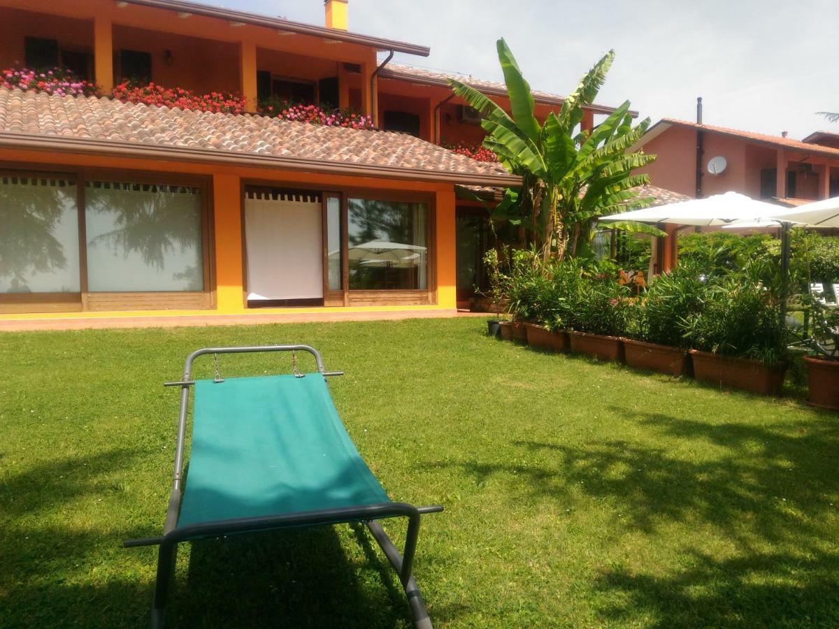 Agriturismo La Quiete Roncofreddo Ngoại thất bức ảnh