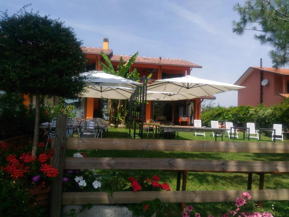 Agriturismo La Quiete Roncofreddo Ngoại thất bức ảnh