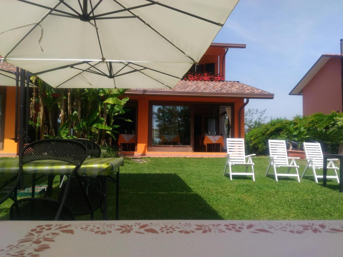Agriturismo La Quiete Roncofreddo Ngoại thất bức ảnh