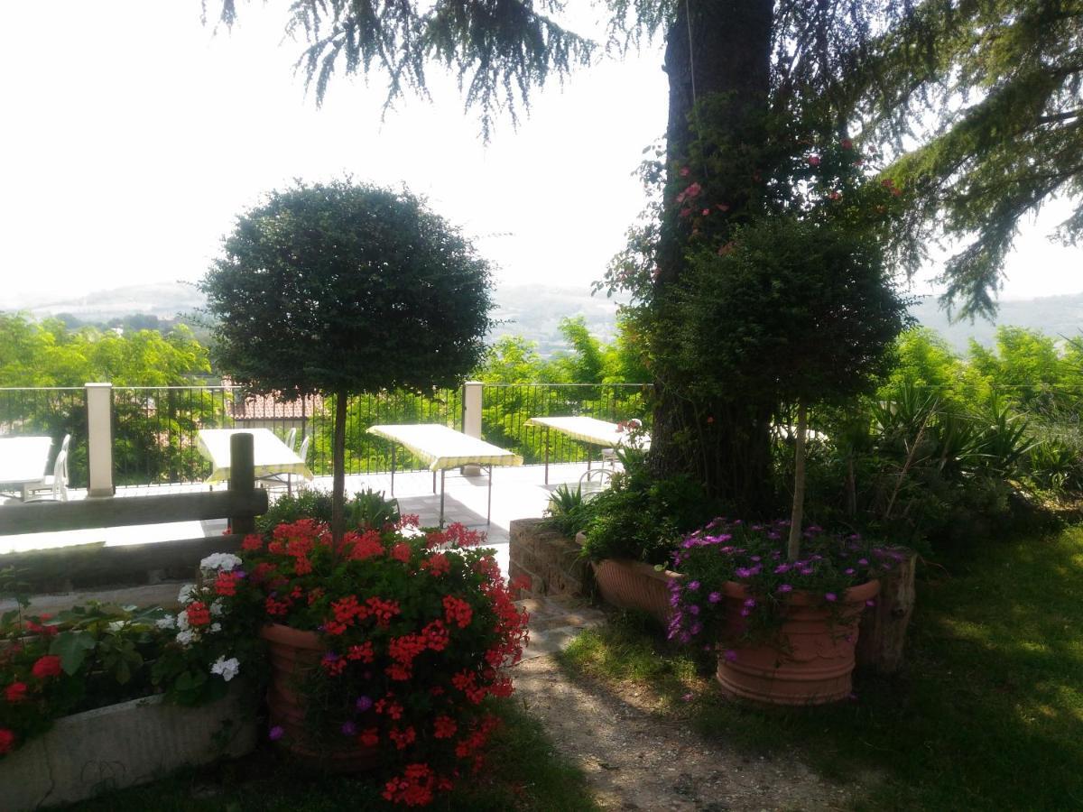 Agriturismo La Quiete Roncofreddo Ngoại thất bức ảnh