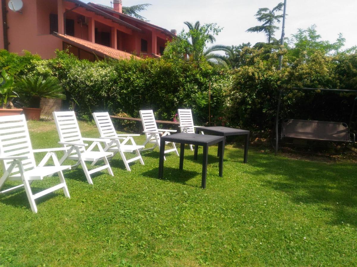 Agriturismo La Quiete Roncofreddo Ngoại thất bức ảnh