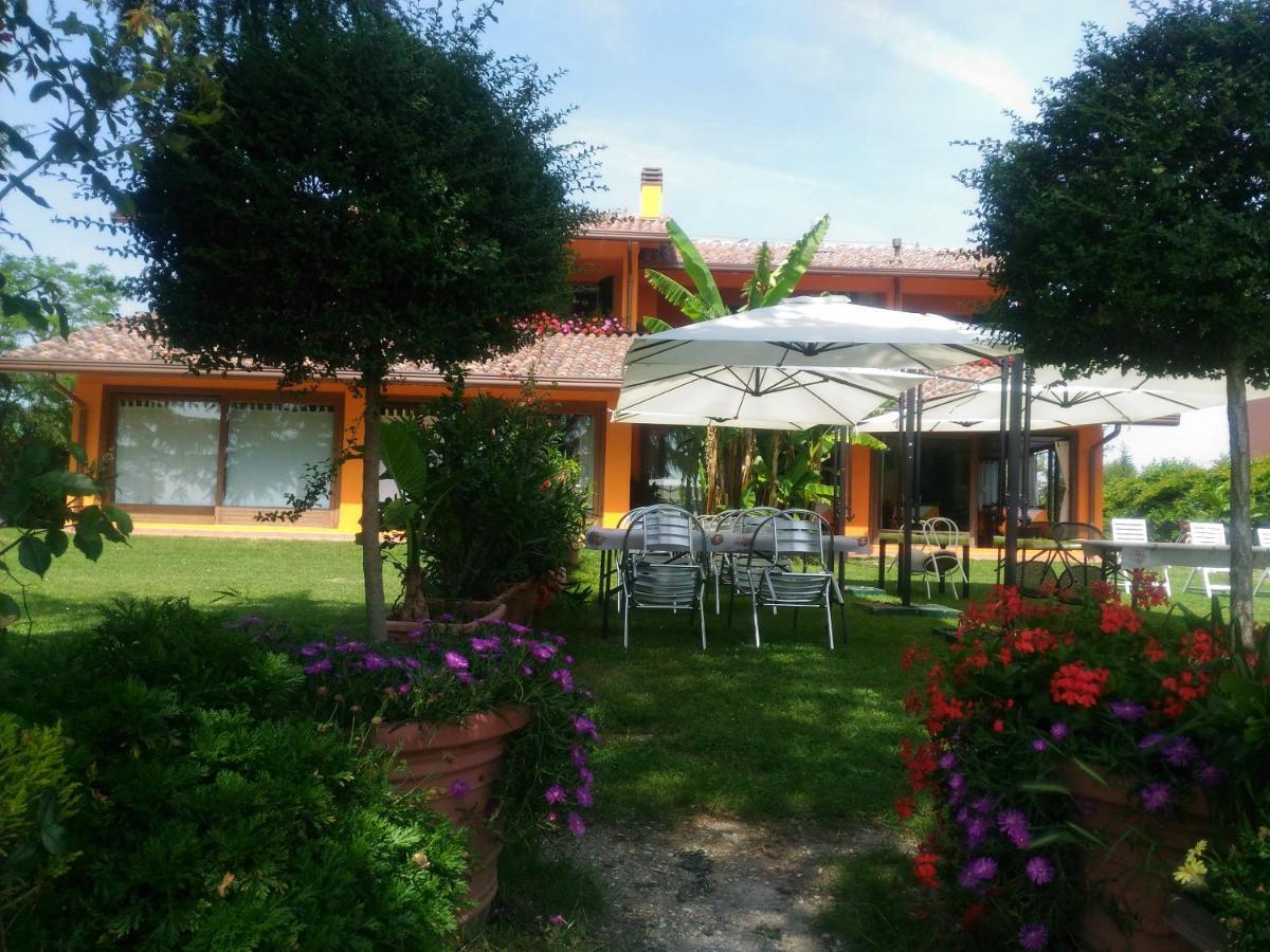 Agriturismo La Quiete Roncofreddo Ngoại thất bức ảnh
